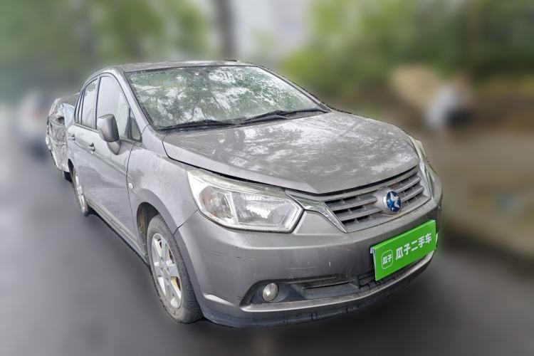 Used Venucia D50 2013 1.6L Manual Luxury Edition
