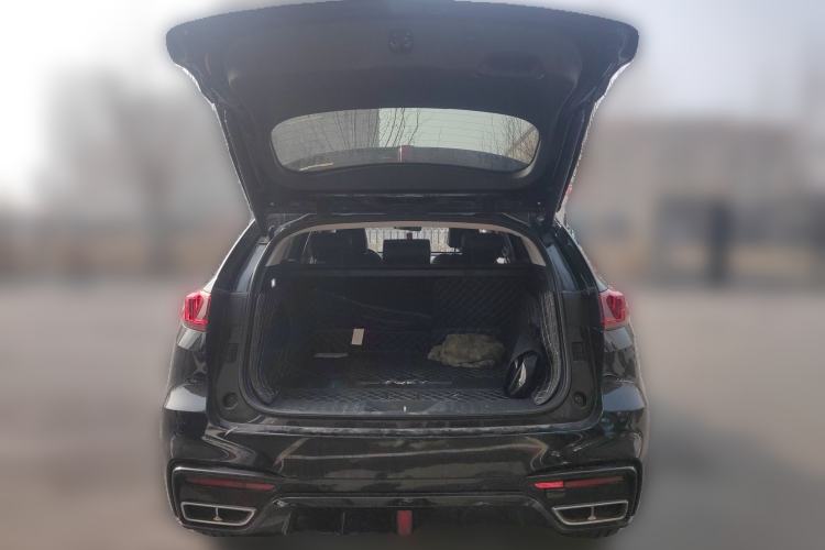 Used Wey VV7 2020 2.0T Flagship Edition
