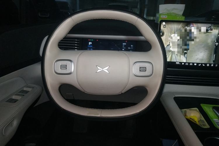 Used XPeng G6 2023 580 Long-Range Pro