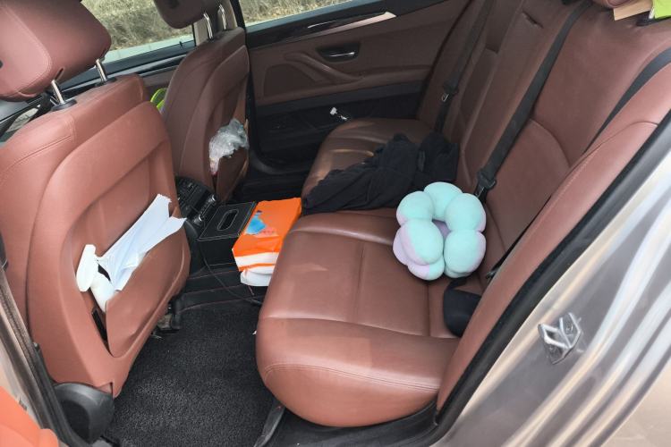 Used BMW 5 Series 2017 528Li Leading Model
