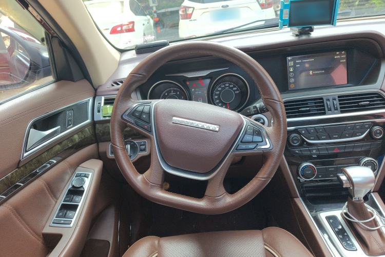 Used Leopaard CS10 2017 2.0T Automatic Luxury Model
