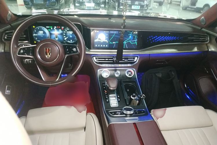 Used Hongqi H9 2022 2.0T Smart Connect Flagship Edition
