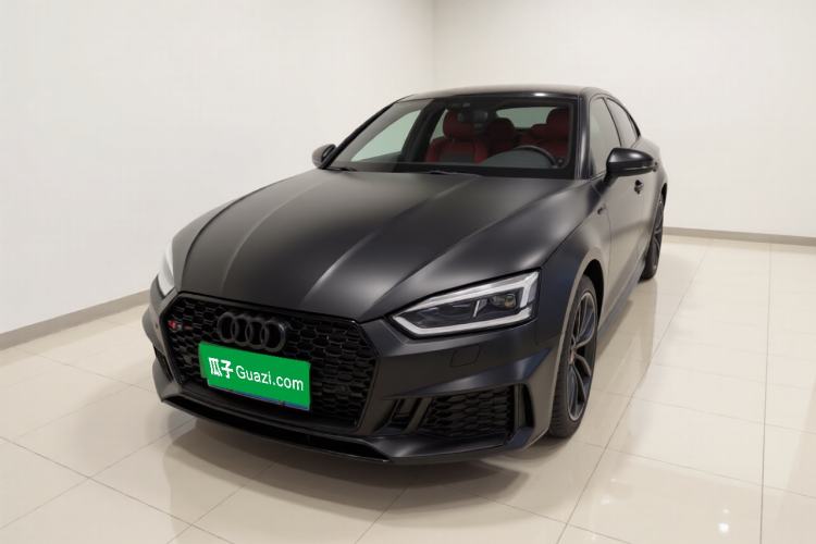 Used Audi A5 2017 Sportback 45 TFSI Fashion Model Guazi used car, China used car export, Used car for sale, Used cars, Cheapest cars for sale