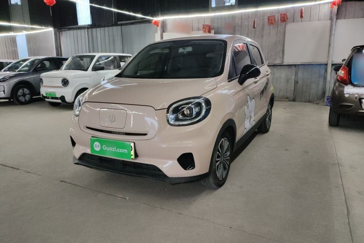 Used Leapmotor T03 2021 400 Comfort Edition