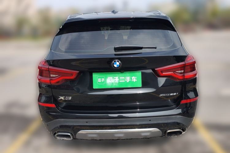 Used BMW X3 2018 xDrive28i Luxury Package China VI Emission Standard
