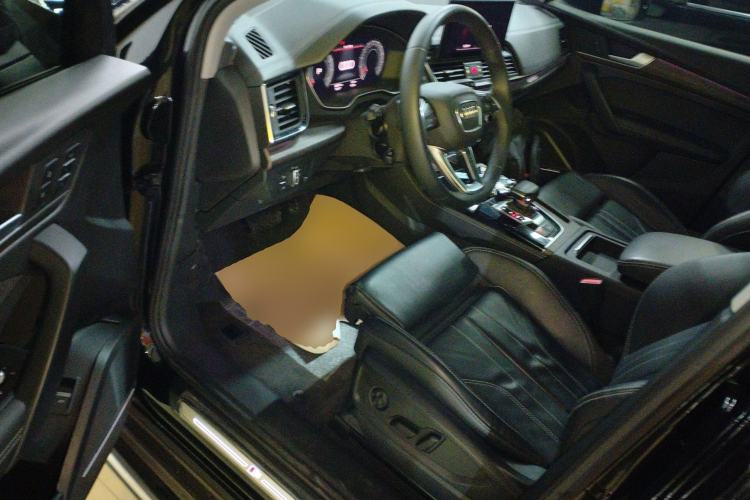 Used Audi Q5L 2022 Updated 45T Prestige Dynamic Edition
