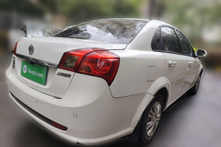 Used Buick Excelle 2015 1.5L Automatic Classic Model Rear Right 45 Deg