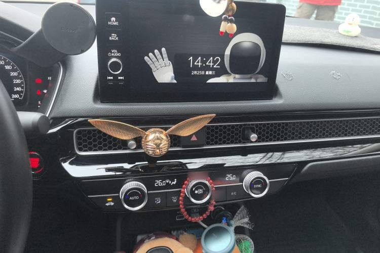 Used Honda Integra 2023 240TURBO CVT Smart Enjoyment Version