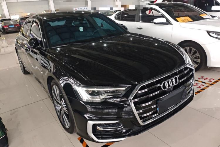 Used Audi A6L 2023 45 TFSI Prestige Dynamic Edition
