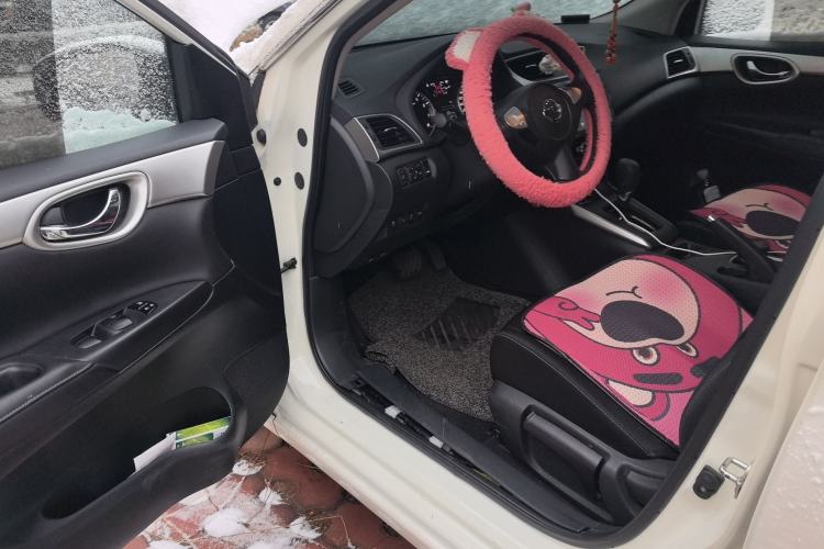 Used Nissan Sylphy 2021 Classic 1.6XE CVT Comfort Edition