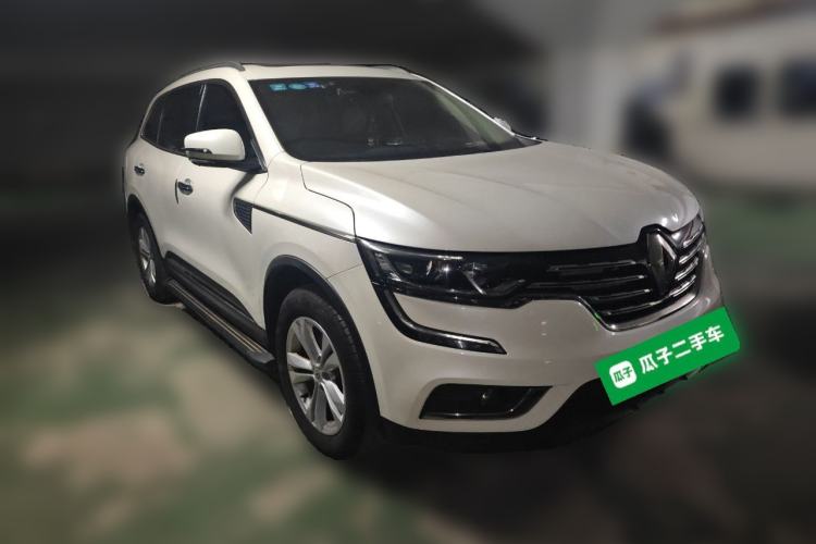 Used Renault Koleos 2017 2.0L Two-Wheel Drive Luxury Edition