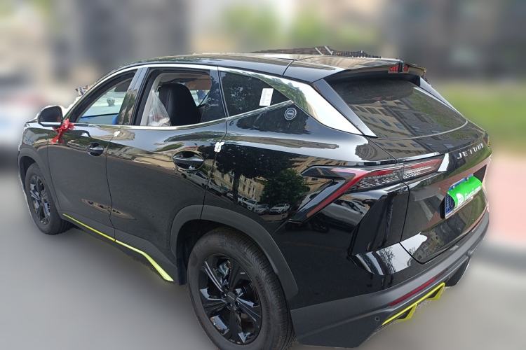 Used JETOUR Dashing 2024 1.5T DCT Youth PRO
