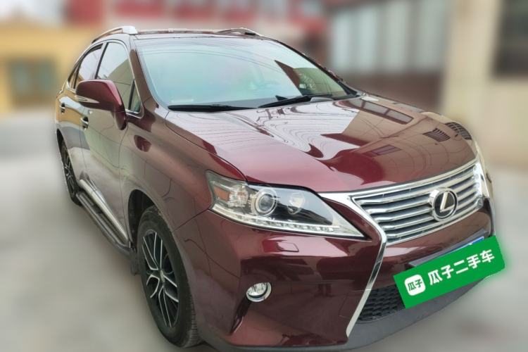 Used Lexus RX Classic 2013 270 Elite Edition
