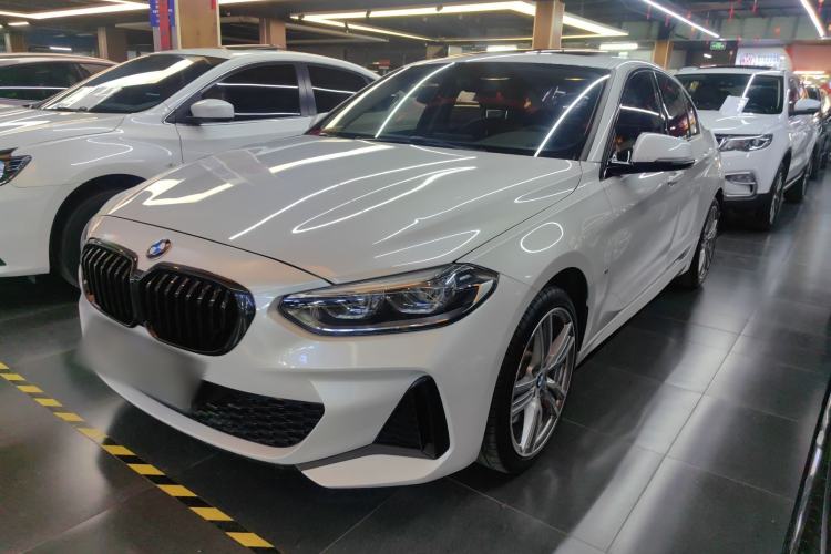 Used BMW 1 Series 2020 125i Leading Model M Sport Package