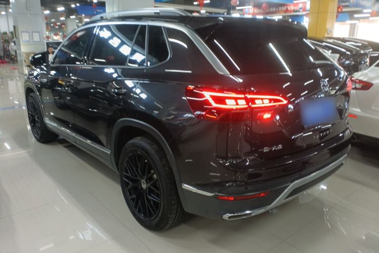 Used Volkswagen Tayron 2021 330TSI Two-Wheel-Drive 3rd Anniversary Limited Edition