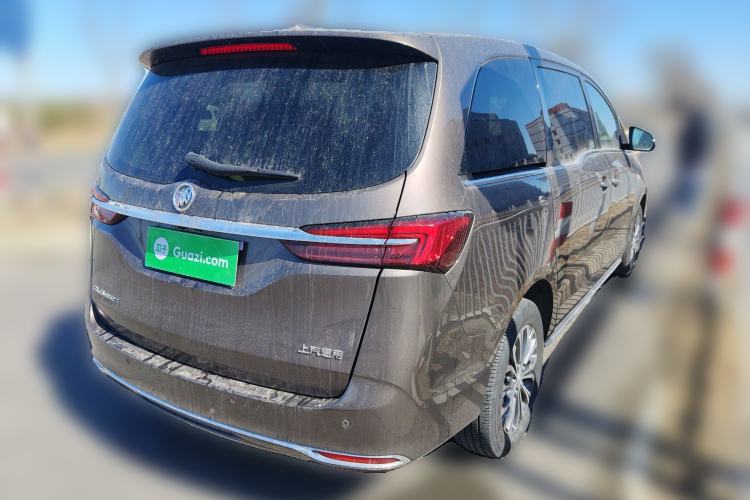 Used Buick GL8 2023 Land Executive Class Smart Enjoyment Model