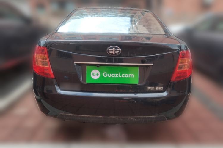 Used Bestune B50 2013 1.6L manual Partner Edition
