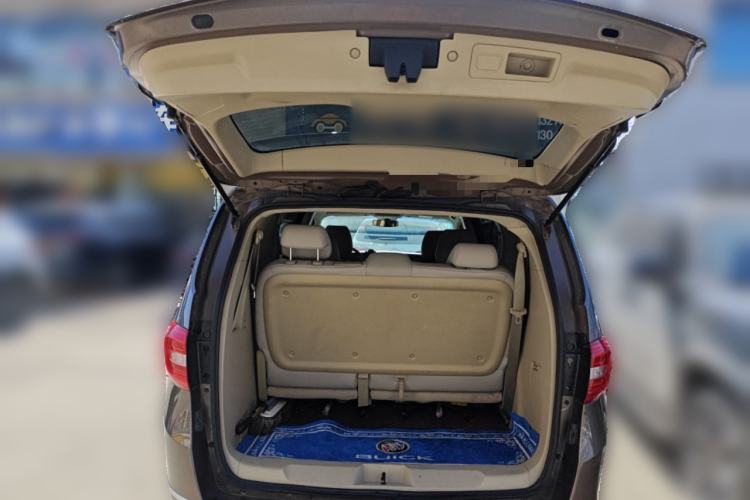 Used Buick GL8 2017 25S Comfort Version China V Standard
