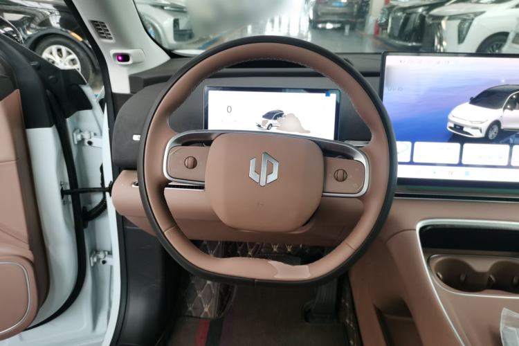 Used Leapmotor C11 2026 Range-Extended 300 LiDAR Prestige Edition