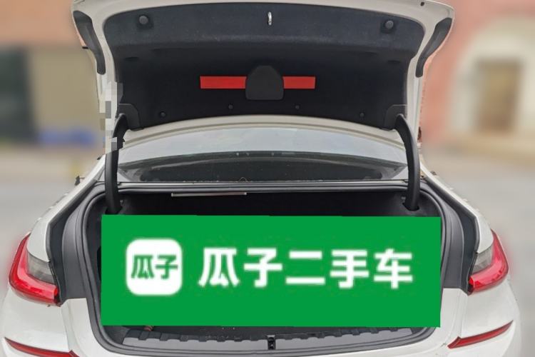 Used BMW 3 Series 2021 Facelifted 330i M Sport Night Edition Package
