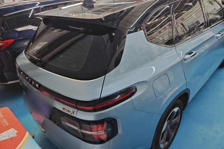 Used Baojun RM-5 2019 1.5T CVT 24-Hour Online Premium Version 7 Seats
