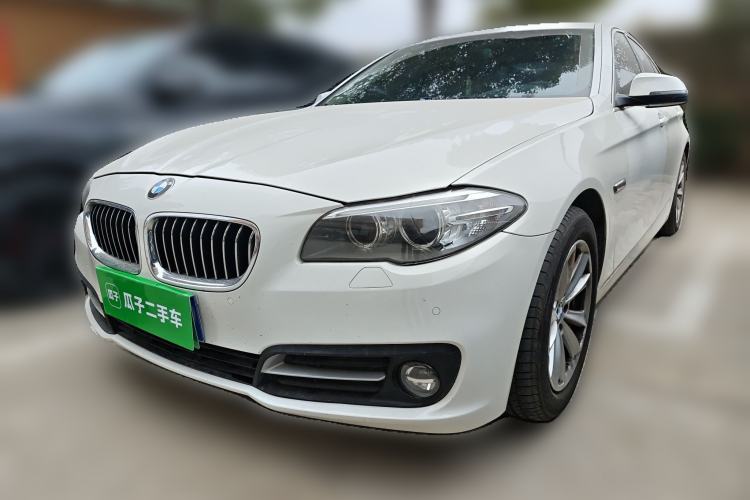 Used BMW 5 Series 2014 520i Elegant Edition