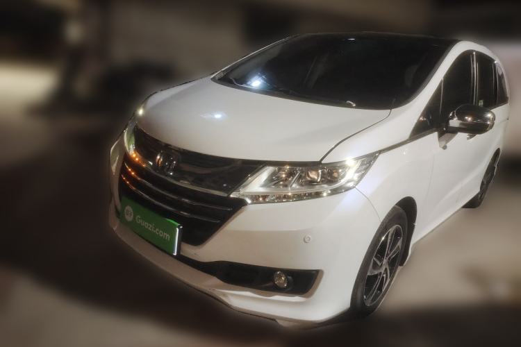 Used Honda Odyssey 2015 Updated Version 2.4L Smart Edition