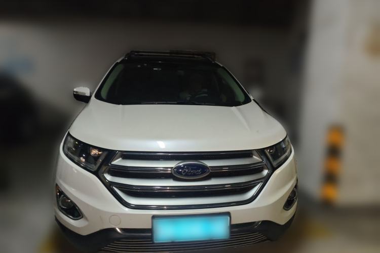 Used Ford Edge 2018 EcoBoost 245 Two-Wheel-Drive Titanium 7-Seater China VI Standard Front