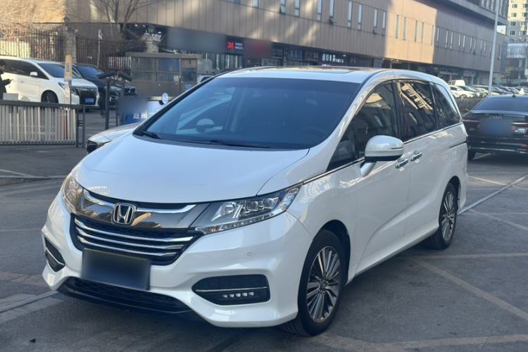 Used Honda Odyssey 2018 2.4L Smart Edition

