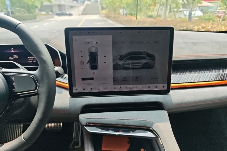 Used Zeekr 001 2023 YOU Edition 100 kWh
