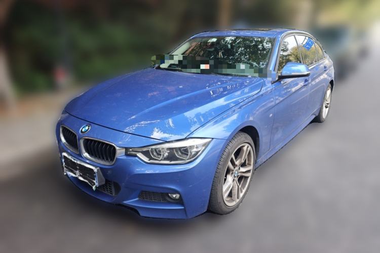 Used BMW 3 Series 2018 320Li Leading Model M Sport Package