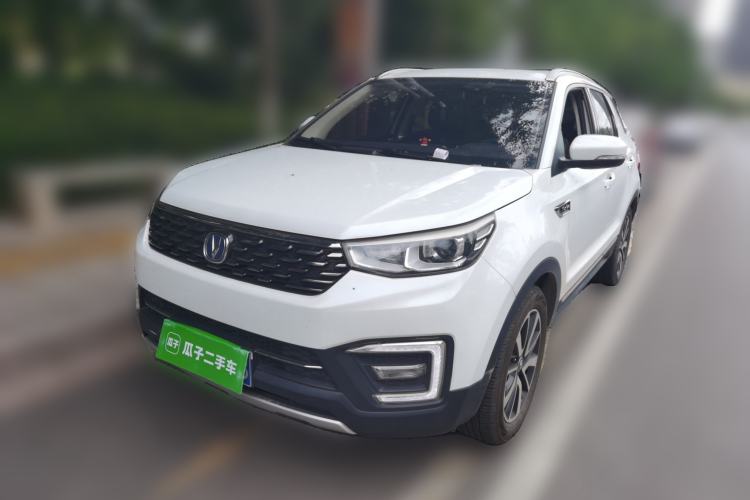 Used CHANGAN CS55 2018 1.5T Manual Xuan Dong Model China V Standard