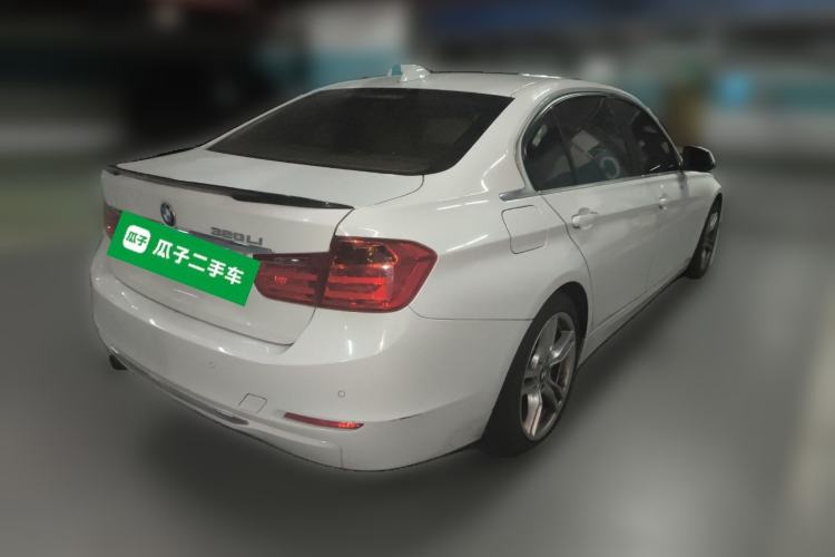 Used BMW 3 Series 2013 320Li Fashion Model