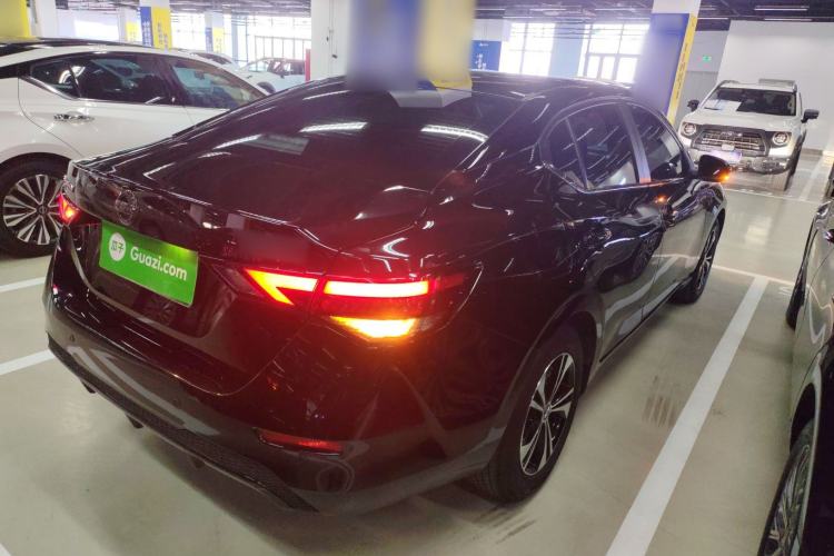 Used Nissan Sylphy 2022 1.6L XL CVT Enjoyment Edition