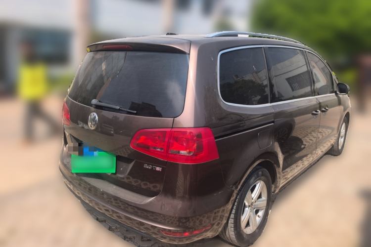 Used Volkswagen Sharan 2012 2.0 TSI Luxury Version Euro IV