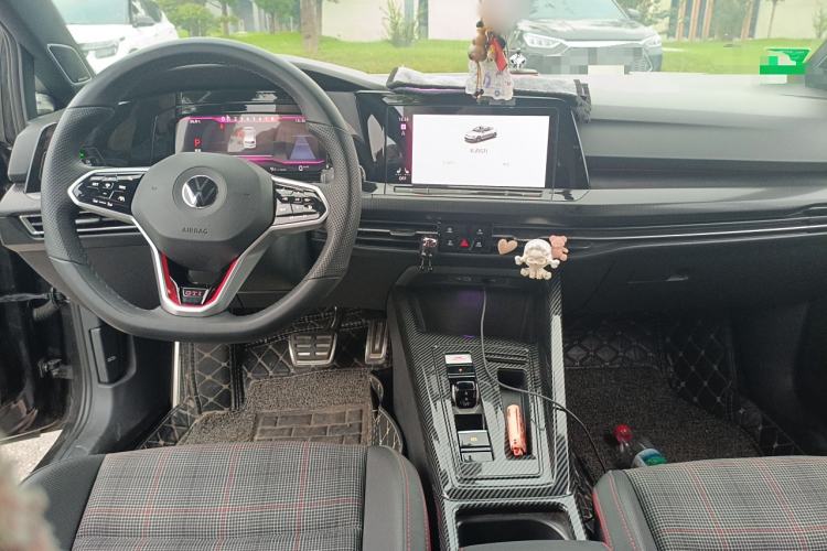 Used Volkswagen Golf GTI 2021 380TSI DSG GTI
