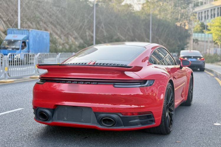 Used Porsche 911 2020 Carrera 3.0T
