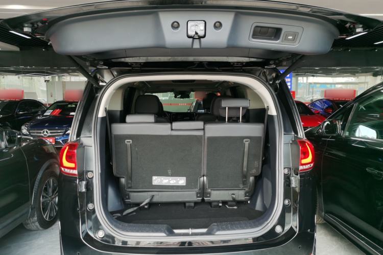 Used GAC Trumpchi M8 2021 Lingxiu Series 390T Deluxe Edition Trunk