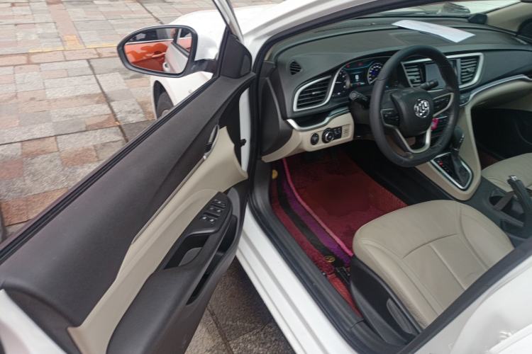 Used Buick GT 2019 15T Dual-Clutch Connected Elite Version China V Standard
