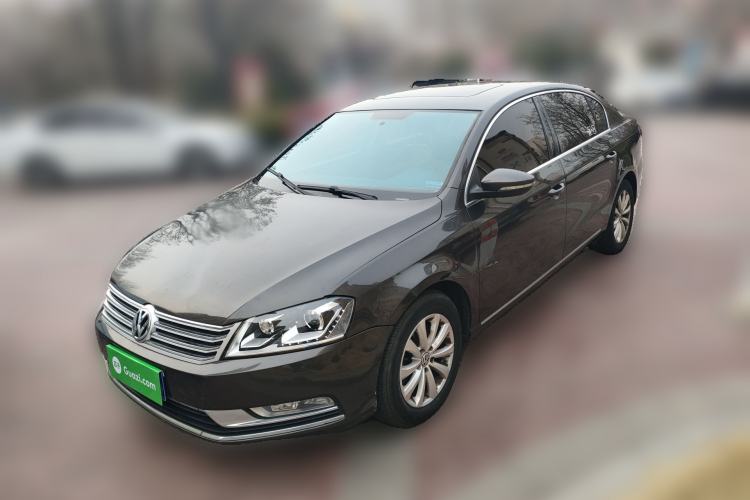 Used Volkswagen Magotan 2012 1.8TSI Luxury Model