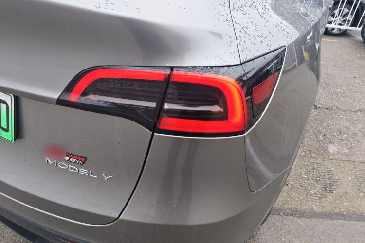 Used Tesla Model Y 2022 Revised Version Rear-Wheel Drive