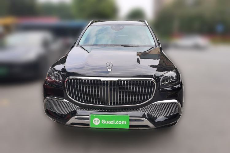 Used Mercedes-Benz GLS 2021 Refresh GLS 450 4MATIC Fashion Edition