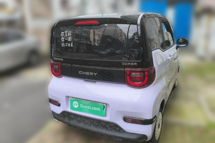 Used Chery QQ Ice Cream 2024 Edition Youth Version 205km Sundae
