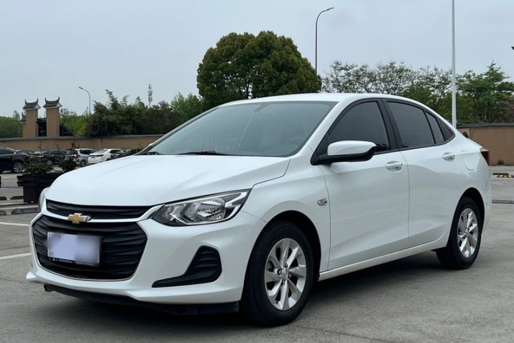 Used Chevrolet Cavalier 2021 325T Automatic Enjoyment Edition