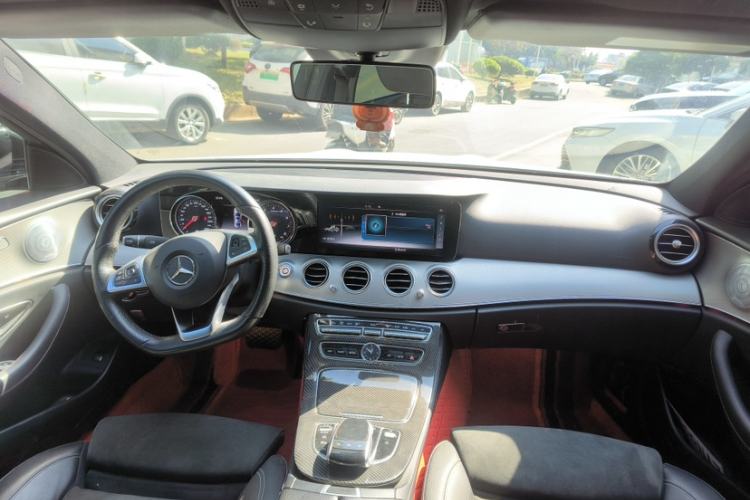 Used Mercedes-Benz E-Class 2017 E 200 Sport 4MATIC