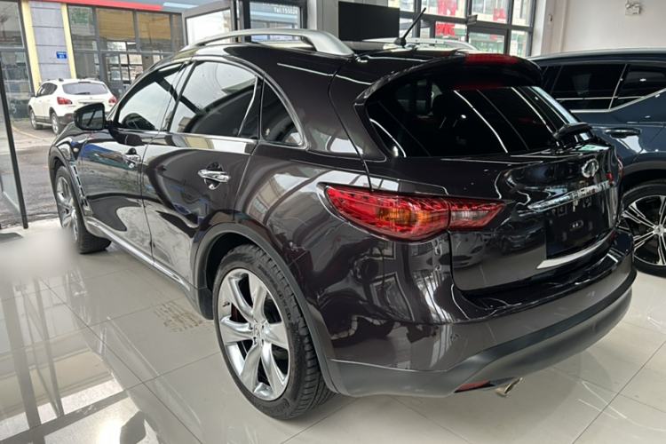 Used Infiniti FX 2013 FX37 Supreme Edition