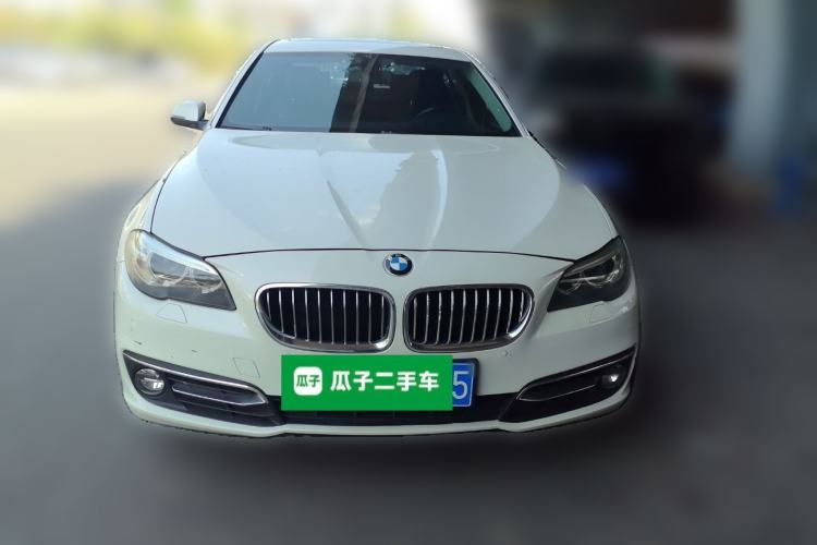 Used BMW 5 Series 2014 525Li Luxury Design Package