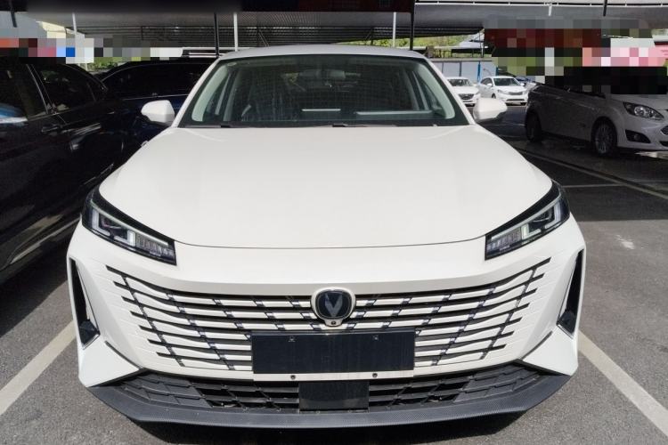 Used CHANGAN Eado PHEV 2025 Smart New Blue Whale 145KM Battleship Edition
