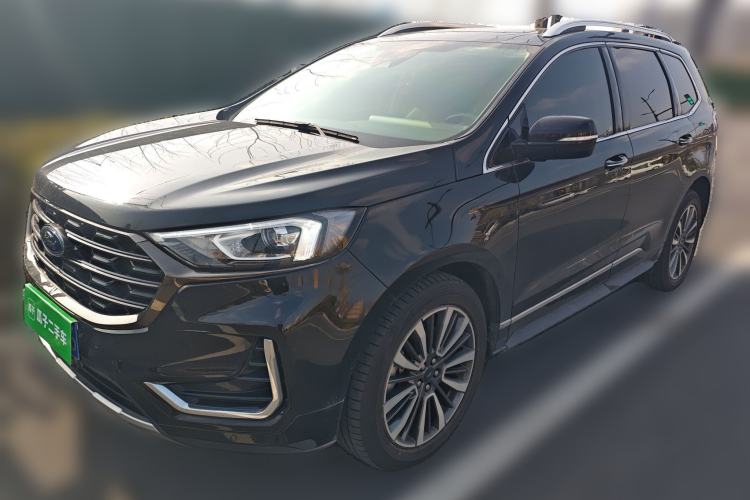 Used Ford Edge 2021 PLUS EcoBoost 245 Two-Wheel-Drive Titanium 7-Seater