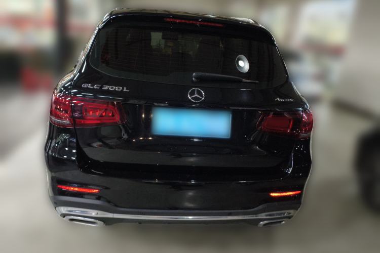 Used Mercedes-Benz GLC 2020 GLC 300 L 4MATIC Dynamic Edition Exterior 4